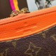 Replicas Louis Vuitton Pallas Monogram Canvas M41721 Baratos Imitacion