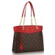 Replicas Louis Vuitton Pallas Shopper Monogram Canvas M51197 Baratos Imitacion