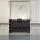 Replicas Louis Vuitton Petite Malle Monogram Metal M41552 Baratos Imitacion