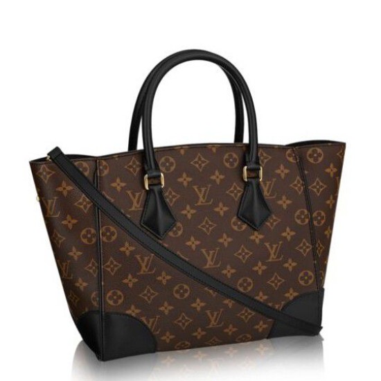 Replicas Louis Vuitton Phenix MM Monogram Canvas M41542 Baratos Imitacion