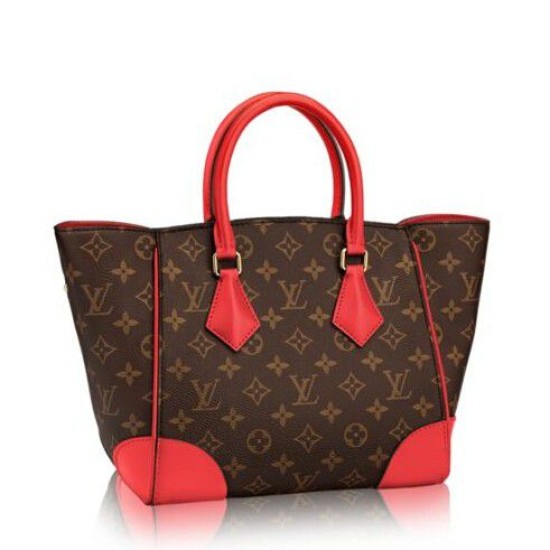 Replicas Louis Vuitton Phenix PM Monogram Canvas M41537 Baratos Imitacion