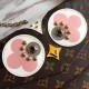 Replicas Louis Vuitton Pochette Felicie Monogram Canvas M62415 Baratos Imitacion