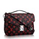 Replicas Louis Vuitton Pochette Métis Monogram Infrarouge M41462 Baratos Imitacion