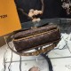 Replicas Louis Vuitton Pochette Métis Monogram Reverse M41465 Baratos Imitacion