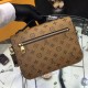 Replicas Louis Vuitton Pochette Métis Monogram Reverse M41465 Baratos Imitacion