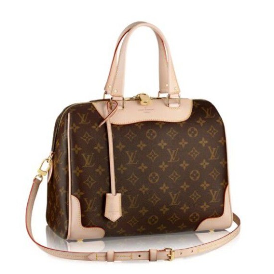 Replicas Louis Vuitton Retiro NM Monogram Canvas M50056 Baratos Imitacion