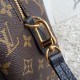 Replicas Louis Vuitton Retiro NM Monogram Canvas M50058 Baratos Imitacion