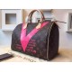 Replicas Louis Vuitton Speedy 30 Monogram V M41533 Baratos Imitacion