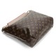 Replicas Louis Vuitton Sully MM Monogram Canvas M40587 Baratos Imitacion