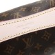 Replicas Louis Vuitton Sully MM Monogram Canvas M40587 Baratos Imitacion