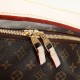 Replicas Louis Vuitton Sully MM Monogram Canvas M40587 Baratos Imitacion