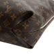 Replicas Louis Vuitton Sully MM Monogram Canvas M40587 Baratos Imitacion