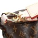 Replicas Louis Vuitton Sully PM Monogram Canvas M40586 Baratos Imitacion