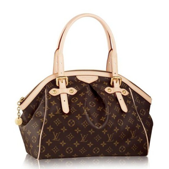 Replicas Louis Vuitton Tivoli GM Monogram Canvas M40144 Baratos Imitacion