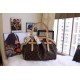 Replicas Louis Vuitton Tivoli GM Monogram Canvas M40144 Baratos Imitacion