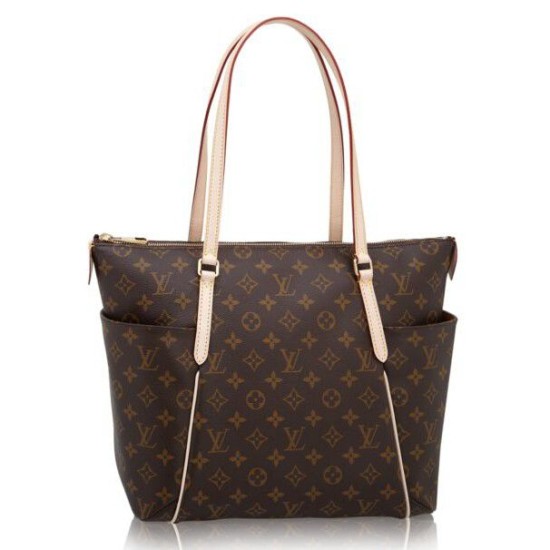 Replicas Louis Vuitton Totally MM Monogram Canvas M41015 Baratos Imitacion