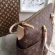 Replicas Louis Vuitton Totally MM Monogram Canvas M41015 Baratos Imitacion