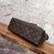 Replicas Louis Vuitton Tuileries Besace Bolsas Monogram Canvas M43157 Baratos Imitacion