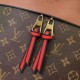 Replicas Louis Vuitton Tuileries Besace Bolsas Monogram Canvas M43157 Baratos Imitacion