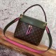 Replicas Louis Vuitton Tuileries Besace Bolsas Monogram Canvas M43159 Baratos Imitacion