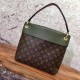 Replicas Louis Vuitton Tuileries Besace Bolsas Monogram Canvas M43159 Baratos Imitacion