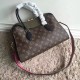 Replicas Louis Vuitton Tuileries Bolsas Monogram Canvas M41455 Baratos Imitacion