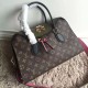 Replicas Louis Vuitton Tuileries Bolsas Monogram Canvas M41455 Baratos Imitacion