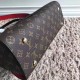 Replicas Louis Vuitton Tuileries Bolsas Monogram Canvas M41456 Baratos Imitacion