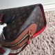 Replicas Louis Vuitton Tuileries Bolsas Monogram Canvas M41456 Baratos Imitacion