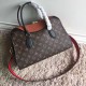 Replicas Louis Vuitton Tuileries Bolsas Monogram Canvas M41456 Baratos Imitacion