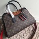 Replicas Louis Vuitton Tuileries Bolsas Monogram Canvas M41456 Baratos Imitacion