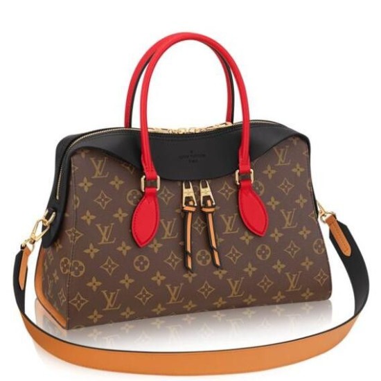 Replicas Louis Vuitton Tuileries Bolso Monogram Canvas M41454 Baratos Imitacion