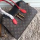 Replicas Louis Vuitton Tuileries Bolso Monogram Canvas M41454 Baratos Imitacion