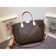 Replicas Louis Vuitton Turenne MM Monogram Canvas M48814 Baratos Imitacion