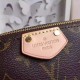 Replicas Louis Vuitton Turenne PM Monogram Canvas M48813 Baratos Imitacion