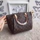 Replicas Louis Vuitton Turenne PM Monogram Canvas M48813 Baratos Imitacion