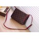 Replicas Louis Vuitton Twinset Monogram Canvas M50183 Baratos Imitacion