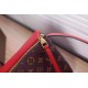 Replicas Louis Vuitton Twinset Monogram Canvas M50184 Baratos Imitacion