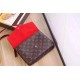 Replicas Louis Vuitton Twinset Monogram Canvas M50184 Baratos Imitacion