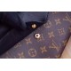 Replicas Louis Vuitton Twinset Monogram Canvas M50185 Baratos Imitacion