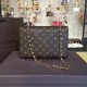 Replicas Louis Vuitton Victoire Bolsas Monogram Canvas M41731 Baratos Imitacion