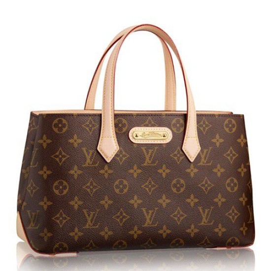 Replicas Louis Vuitton Wilshire PM Monogram Canvas M45643 Baratos Imitacion