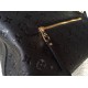 Replicas Louis Vuitton Bastille MM Monogram Empreinte M41164 Baratos Imitacion