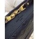 Replicas Louis Vuitton Bastille PM Monogram Empreinte M41162 Baratos Imitacion