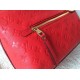 Replicas Louis Vuitton Bastille PM Monogram Empreinte M41169 Baratos Imitacion