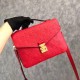 Replicas Louis Vuitton Pochette Metis Bolso  Monogram Empreinte M41488 Baratos Imitacion