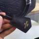 Replicas Louis Vuitton Speedy Bandoulière 25 Monogram Empreinte M42401 Baratos Imitacion