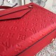 Replicas Louis Vuitton Trocadero Bolso  Monogram Empreinte M50438 Baratos Imitacion