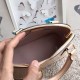 Replicas Louis Vuitton Bolsa Alma BB Monogram Vernis M50567 Baratos Imitacion