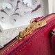 Replicas Louis Vuitton Bolsa Alma BB Monogram Vernis M91606 Baratos Imitacion